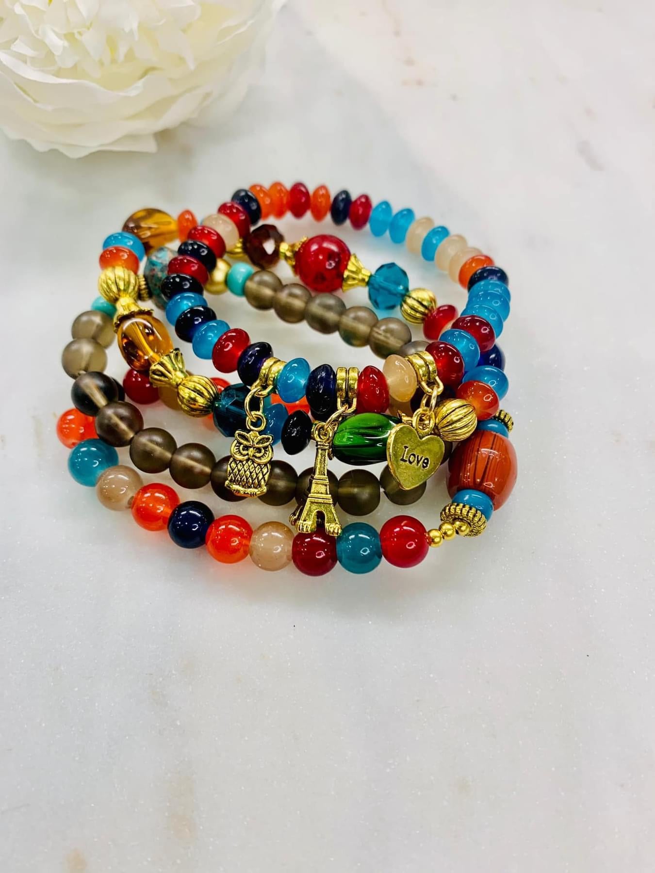 Complete Me Bracelet - Fun Mix