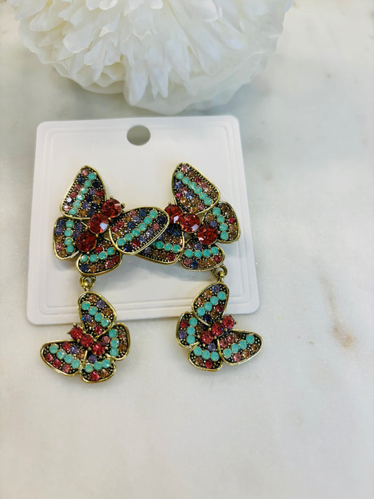 Butterfly Dreams Earrings