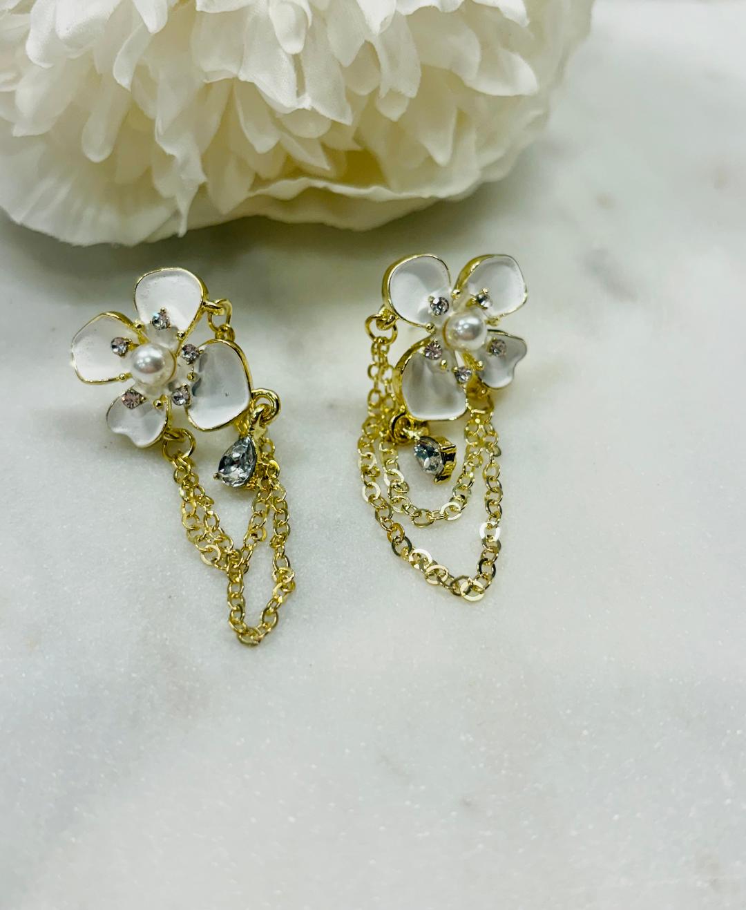 Sparkletini Earrings