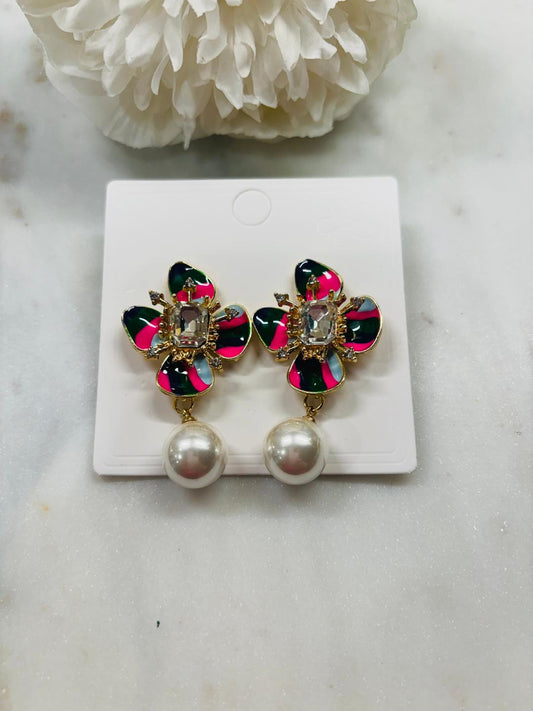 A Touch of Class Earrings